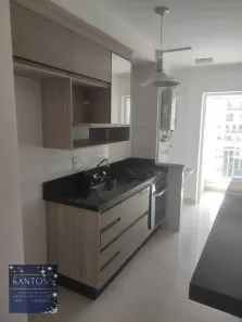 Apartamento com 2 Quartos à venda, 61m² no Vila Isa, São Paulo