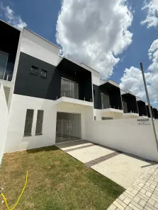 Casa de Condomínio com 3 Quartos à venda, 88m² no Cidade Nova, Manaus