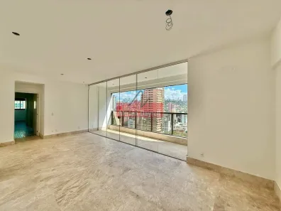 Apartamento com 4 Quartos à venda, 131m² no Santa Efigênia, Belo Horizonte