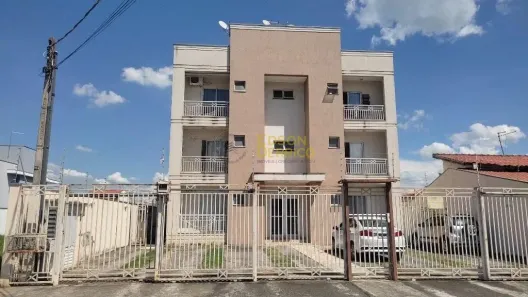 Apartamento com 3 Quartos à venda, 72m² no Residencial Parque das Palmeiras, Pindamonhangaba