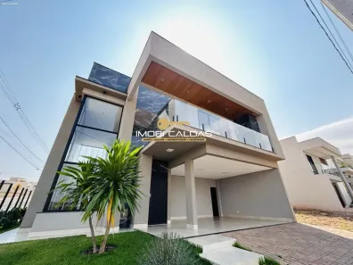 Sobrado com 4 Quartos à venda, 225m² no Cidade das Flores, Caldas Novas