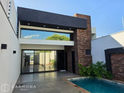 Sobrado com 4 Quartos à venda, 160m² no Jardim Grecia, Porto Rico