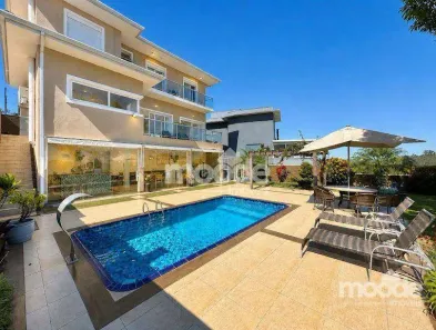 Casa de Condomínio com 3 Quartos à venda, 318m² no Golf Gardens, Carapicuíba