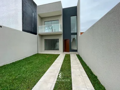 Sobrado com 3 Quartos à venda, 125m² no Jardim Guaraituba, Paranaguá