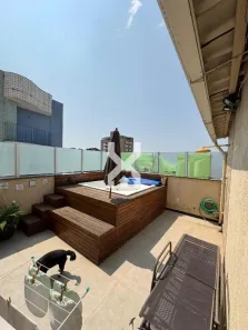 Cobertura com 3 Quartos à venda, 164m² no União, Belo Horizonte