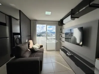 Apartamento com 2 Quartos à venda, 52m² no Borgo, Bento Gonçalves