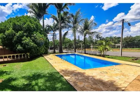 Fazenda/Sítio com 2 Quartos à venda, 255m² no Jardim Santa Rosa, Artur Nogueira