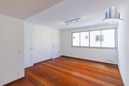 Apartamento com 3 Quartos à venda, 90m² no Campo Belo, São Paulo