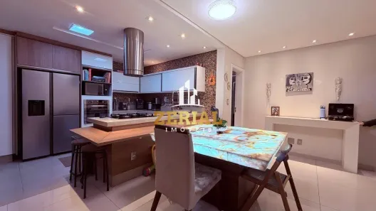 Apartamento com 3 Quartos à venda, 130m² no Olímpico, São Caetano do Sul