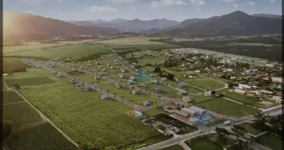 Lote/Terreno à venda, 300m² no Araçatuba, Imbituba