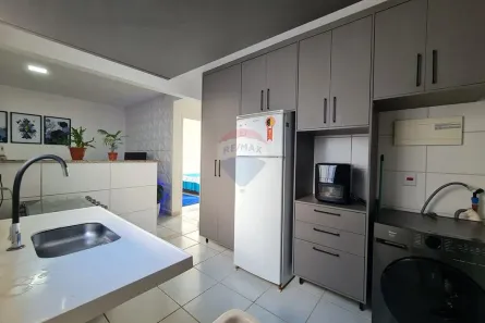 Apartamento com 2 Quartos à venda, 49m² no Parque dos Buritis, Lucas do Rio Verde