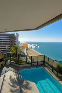 Cobertura com 4 Quartos à venda, 853m² no Mucuripe, Fortaleza