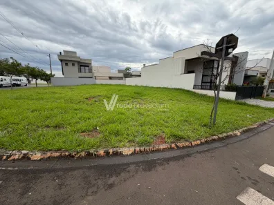 Lote/Terreno à venda, 207m² no Vila Monte Alegre, Paulínia