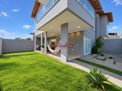 Casa com 3 Quartos à venda, 120m² no Portal de Jacaraípe, Serra