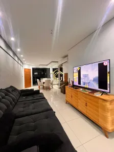 Apartamento com 3 Quartos à venda, 131m² no Canto do Forte, Praia Grande