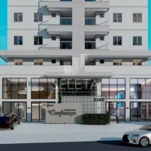 Apartamento com 2 Quartos à venda, 105m² no Jardim Porto Alegre, Toledo
