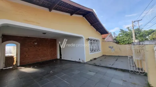 Casa com 3 Quartos à venda, 198m² no Jardim Flamboyant, Campinas