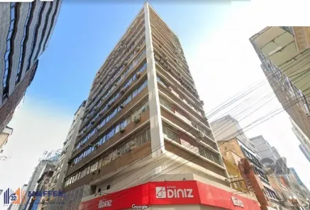 Sala Comercial com 1 Quarto para alugar, 36m² no Centro Histórico, Porto Alegre