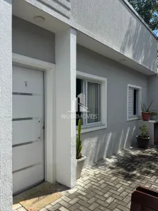 Casa de Condomínio com 2 Quartos à venda, 51m² no Jardim Santa Maria, Jacareí