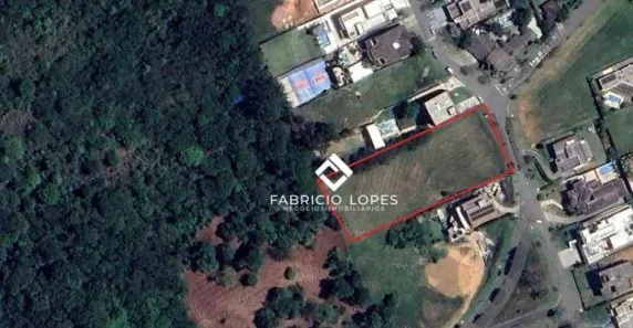 Lote/Terreno à venda, 1906m² no Condomínio Residencial Mirante do Vale, Jacareí