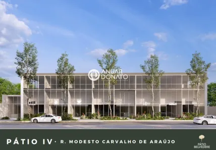 Ponto Comercial à venda, 62m² no Belvedere, Belo Horizonte