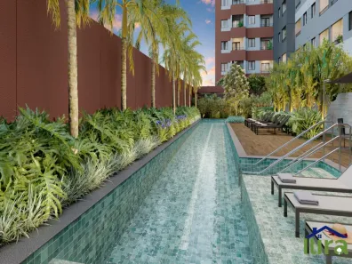 Apartamento com 1 Quarto à venda, 24m² no Vila Olímpia, São Paulo