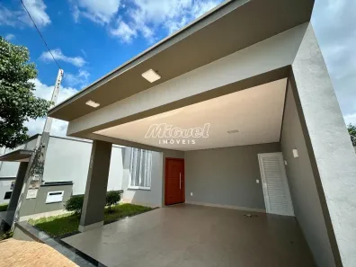 Casa de Condomínio com 3 Quartos para alugar, 139m² no Jardim Califórnia, Piracicaba