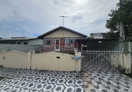 Casa com 4 Quartos à venda, 120m² no Cidade Industrial, Curitiba