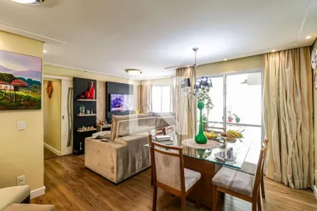 Apartamento com 3 Quartos à venda, 95m² no Jardim Arpoador, São Paulo