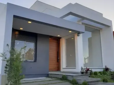 Casa de Condomínio com 3 Quartos à venda, 103m² no Stella Maris, Alvorada