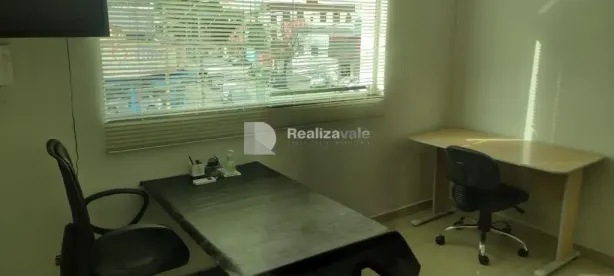 Sala Comercial para alugar, 70m² no Jardim Satélite, São José dos Campos