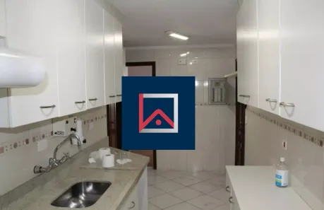 Apartamento com 3 Quartos à venda, 94m² no Perdizes, São Paulo