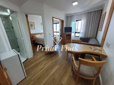 Flat com 1 Quarto para alugar, 28m² no Pinheiros, São Paulo
