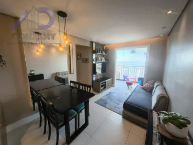 Apartamento com 3 Quartos à venda, 63m² no Jardim Celeste, São Paulo