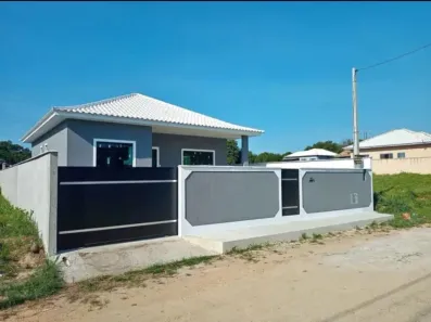 Casa com 3 Quartos à venda, 150m² no Lagoinha, Araruama