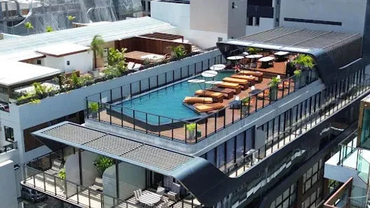 Flat com 1 Quarto à venda, 26m² no Cabo Branco, João Pessoa