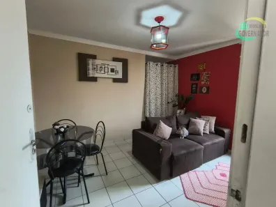 Apartamento com 2 Quartos à venda, 53m² no Jardim Santa Lúcia, Campinas