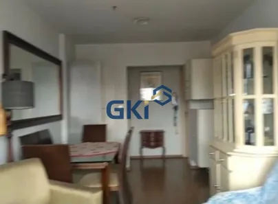 Apartamento com 1 Quarto à venda, 51m² no Vila Anglo Brasileira, São Paulo