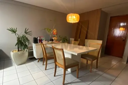 Apartamento com 3 Quartos para alugar, 86m² no Cabo Branco, João Pessoa