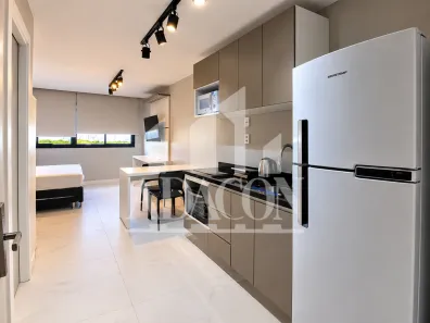 Kitnet com 1 Quarto para alugar, 27m² no Cidade Baixa, Porto Alegre