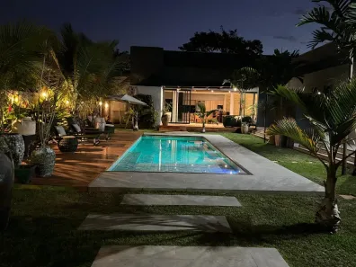 Casa de Condomínio com 3 Quartos à venda, 216m² no Residencial Villa Verde, Senador Canedo