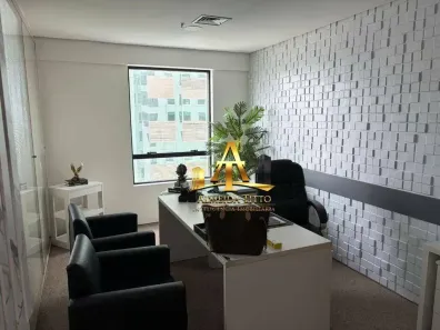 Sala Comercial à venda, 89m² no Alphaville Industrial, Barueri