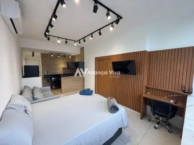 Apartamento com 1 Quarto à venda, 33m² no Cidade Nova, Rio de Janeiro