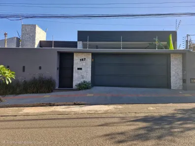 Casa com 3 Quartos à venda, 304m² no Vila do Polonês, Campo Grande
