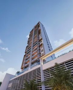 Apartamento com 3 Quartos à venda, 134m² no Centro, Itajaí