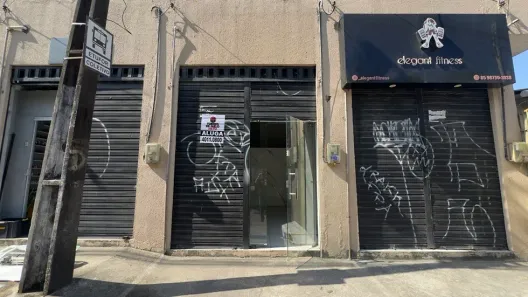 Imóvel Comercial para alugar, 22m² no Siqueira, Fortaleza