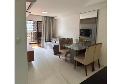 Apartamento com 2 Quartos para alugar, 67m² no Cabo Branco, João Pessoa