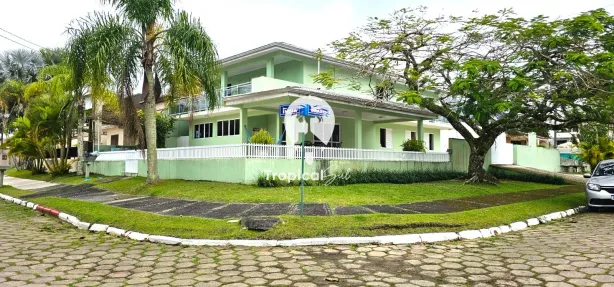 Casa de Condomínio com 5 Quartos para alugar, 300m² no Atami, Pontal do Paraná