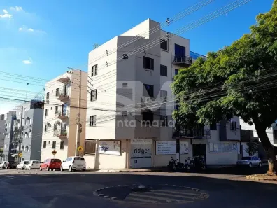 Sala Comercial para alugar, 97m² no SAIC, Chapecó