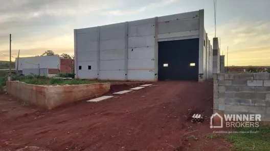 Galpão/Depósito/Armazém à venda, 920m² no Parque Industrial 200, Maringá